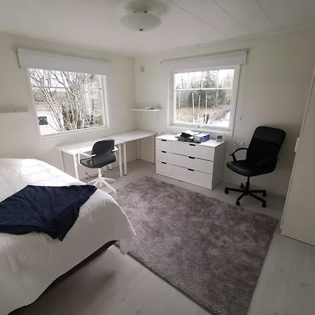 Arkipelag Aland Island Jaersoe Villa *