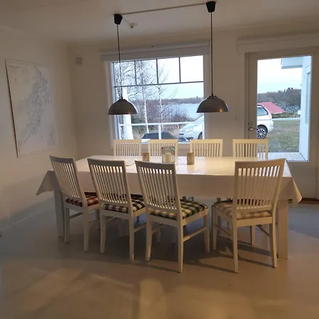 Villa Arkipelag Aland Island Jaersoe *