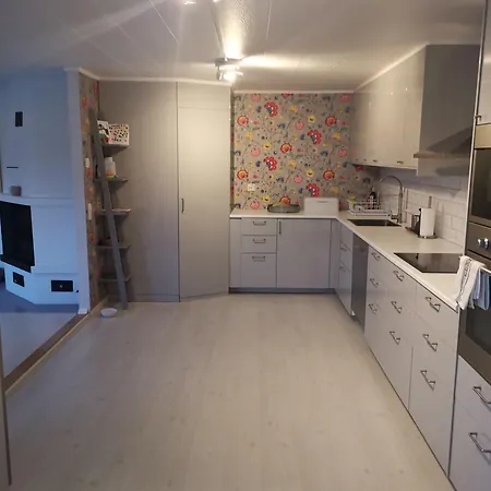Arkipelag Aland Island Jaersoe Villa *