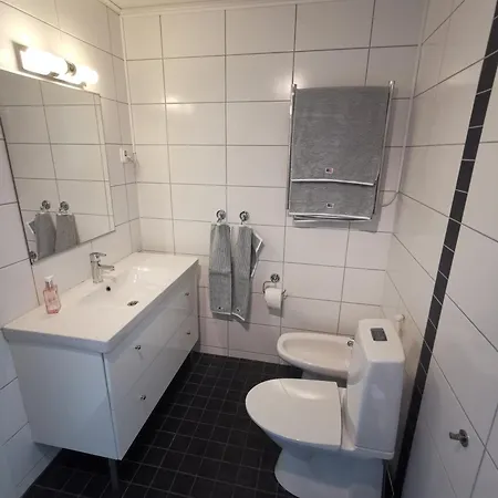 Arkipelag Aland Island Jaersoe Villa Mariehamn