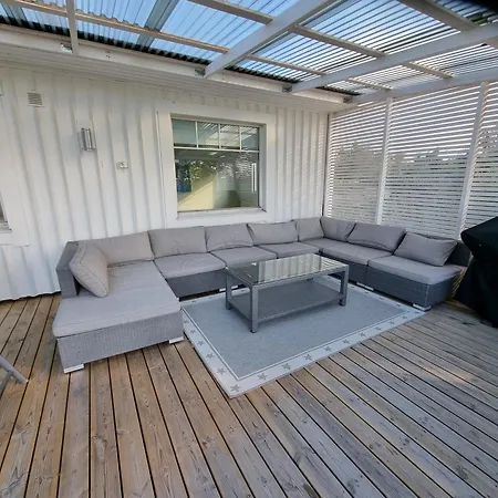 Arkipelag Aland Island Jaersoe Villa Mariehamn